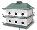 Bergan Purple Martin House