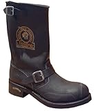 Sendra Boots 3565 schwarz Gr. 44