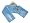 Happi Tummi Removable Waistband - Blue