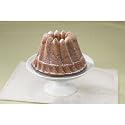 Nordicware Commercial Kugelhopf Pan Heavy Duty Cast Aluminum. Teflon Non-stick Coating. 10 cup capacity