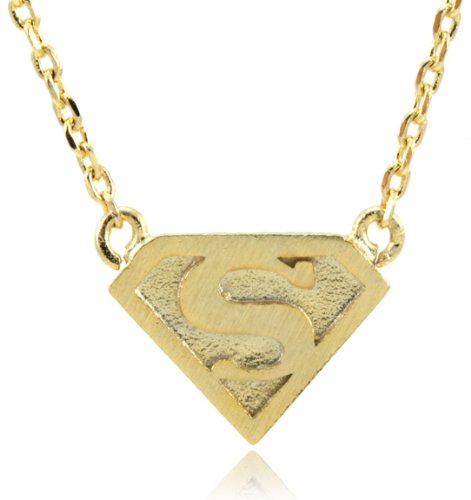 14K Gold Superman