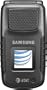 Samsung Rugby a837 Phone, Black (AT&T)