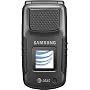 Samsung Rugby a837 Phone, Black (AT&T)