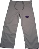 Kansas State Wildcats Grey Scrub Pant