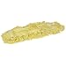 Rubbermaid FGJ15203 Trapper Dust Mop 3-Pack, 18" Length x 5" Width, Yellow