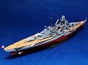 1/700 Germ Battleship Tirpitz