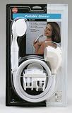 Holmz-Selfix 04430201.04 Slip-On Portable Shower