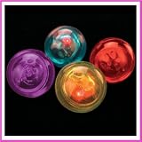 12 Flashing Bouncing Balls