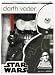 Star Wars Mighty Muggs Vinyl Figures Wave 6 Darth Vader (Version 2)