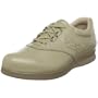 Drew Shoe Women's Parade II Lace-Up Walking Shoe,Taupe Calf,10 N US