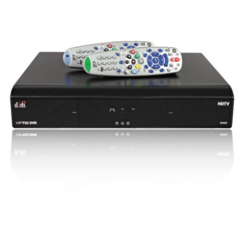 Dish Network VIP 722K Dual Tuner HD DVR 329.99