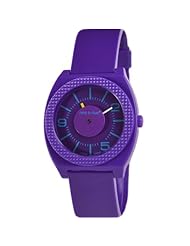 9to5 Watches Unisex ATNE02MRMR Tone Fashion Analog Watch
