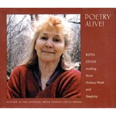 Poetry Alive!: Ruth Stone Reading from <I>Ordinary Words</I> and <I>Simplicity</I>