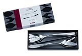 Alessi Nuovo Milano Salad Set, 5180/14 N