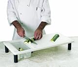 ERGOPLAN CUTTING BOARD WITH CATCHER [Matfer Bourgeat]