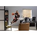 Fathead Dwayne Wade Drives Wall Décor - 69Lx48W"
