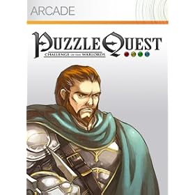 Puzzle Quest: Challenge of the Warlords [Online Game Code]