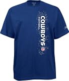 Dallas Cowboys -Navy- Gemini 2008 Sideline T-Shirt