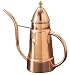 1 Qt. Copper Fancy Oil Can