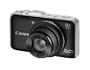 Canon Powershot SX230 HS Fotocamera Digitale 12.1 Megapixel, colore: Nero