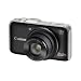 Canon PowerShot SX230 HS Digitalkamera (12 Megapixel, 14-fach opt. Zoom, 7,6 cm (3 Zoll) Display, Full HD, GPS, bildstabilisiert) schwarz