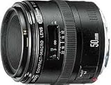 Canon EF 50mm f/2.5 Compact Macro Lens