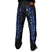 EVISU Jeans Genes Flower Daicock Mens Embroidered Flower Dark Wash Denim Jeans Pants Size 38 x 36 EVISU Jeans Genes Flower Daicock Mens Embroidered Flower Dark Wash Denim Jeans Pants Size 38 x 36