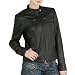 Cruzer Women's Cowhide Motorcycle Leather Jacket - Misses & Petite image 2