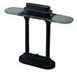 Banker II Black Bankers Desk Lamp - LS-325BLK