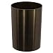 Kitchen & Housewares : Umbra Metalla Waste Can, Bronze