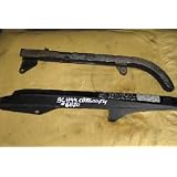 1988 Honda VT 600 C Vlx Chain Guard by Cycle Therapy