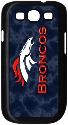 Cutstomize Denver Broncos NFL Back Cover Case for SamSung Galaxy S3 I9300 JNS3-1170