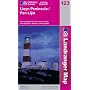 Lleyn Peninsula: Pen Llyn (OS Landranger Map Series): Pen Llyn (OS Landranger Map Series)