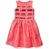 GYMBOREE(ジンボリー) デュピオニ ドレス コーラル ワンピース 6歳【並行輸入】