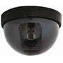 SPECO 1/4" CCD Dome Camera w/Black Housing (Color)
