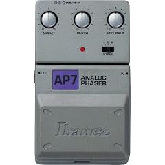 Ibanez AP7 Analog Phaser Effektger�t