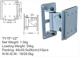 Universal Tilting Type Wall Mount Suit for 15-22 Lcd/plasma Tv