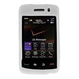 Blackberry 9550 Storm 2 Clear Silicon Sleeve - Bulk