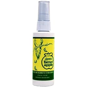 Bitter Apple for Birds (4 oz) by Grannick