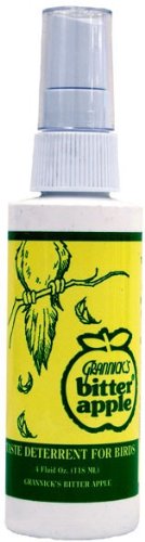Bitter Apple for Birds (4 oz)