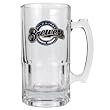 Milwaukee Brewers 1 Liter Macho Mug - Primary Logo MLB Baseball