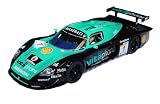 Scalextric C3017 1:32 Scale Maserati MC12 High Detail Endurance Car