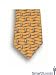 Ties - Jetstream Polyester Print Tie