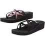 Teva Women's Mandalyn Wedge Ola 2-Pack Flip Flops
