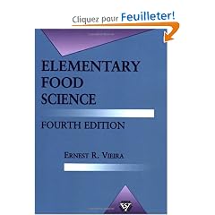 Elementary Food Science