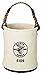 Klein Tools Wide-Opening Straight Wall Buckets, 1 Compartment, 15 in