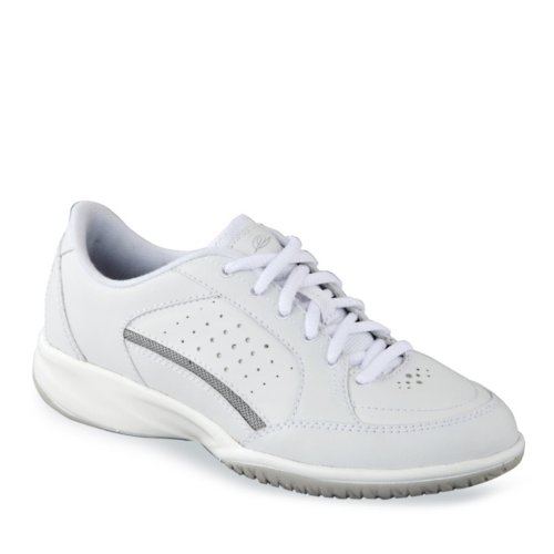 Women's Easy Spirit, Trainfree Sneaker WHITE 6.5 W Women's Easy Spirit, Trainfree Sneaker WHITE 6.5 W