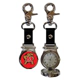 Maryland Terps NCAA Photodome Clip-On Watch