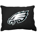 Philadelphia Eagles Official NFL Dog Pillow Bed