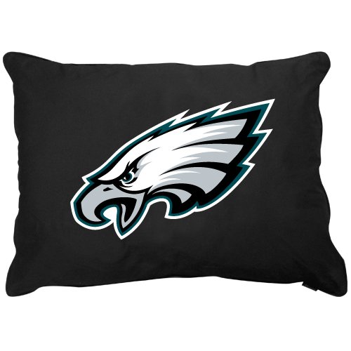 Philadelphia Eagles Official NFL Dog Pillow Bed